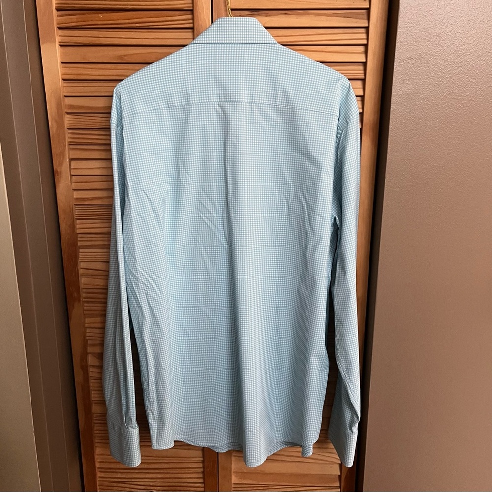 Peter Millar lot of 2 Men's Summer Comfort Button-Down Shirt Size L - Picture 3 of 11